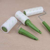 코트 의류 니트 먼지제거 돌돌이 클리너 고양이털, 미니 돌돌