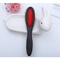 가발 전용 브러쉬 미용 헤어 머리 빗 브러시, 1개, 상세페이지 참조, 상세페이지 참조
