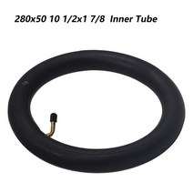 280x45203 타이어 어린이 세발 자전거 아기 트롤리 280x45 내부 튜브 공압 타이어에 적합, 1.inner tube