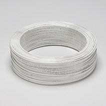 Hiv/절연/전선/국산/1.5SQ/2.5SQ/100M/1롤/KS, 2.5SQ 황색