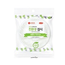 기타 롯데이라이프 위생접시100(탄산칼슘) 10개입, 본상품선택 W9B711A