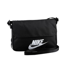 나이키 남여공용 유아동 키즈 소품가방 스포츠가방 여성백 크로스백 블랙