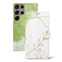 아이폰13미니 목화플라워 다이어리케이스