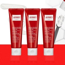 JJBIO 치주염 치은염 입속세균 잇몸질환 구취 제이제이바이오 잇몸치약 3개, 120g