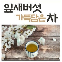 P0000IUS 머쉬온 소양강 잎새버섯 가득담은 차 2g 30티백, 1개