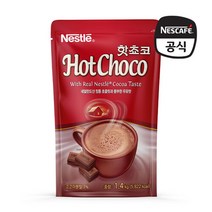 네스카페 네슬레 핫초코 1.4kg 파우치, 1400g, 1개