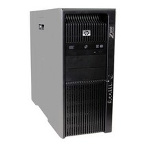 HP Z800 중고 워크스테이션 AS No003 X5600 2CPU지원 반본체 베어본