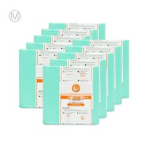 매직캔 프리베 리필봉투 PLUS 280R10B, MINT, 1박스