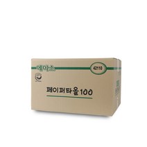 당일발송 에이스 무형광 뽑아쓰는 핸드타올 2겹 국내생산 페이퍼 타올 4000매, 에이스 무형광 핸드타올 2겹 4000매