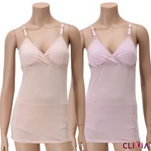 크리비아 임산부용 인견 수유 브라탑 런닝 clg4544