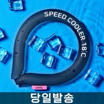 아이스 넥쿨러 쿨목토시 아이스스카프 아이스 목도리 넥밴드 [다크그레이], 블루