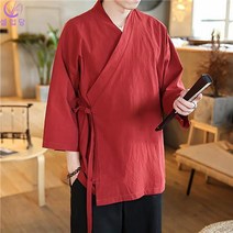 셀럽당 남성개량한복 OWAEF 상의 F00579