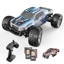 DEERC 9200E 4륜구동RC카 4WD 고속 진동방지 전동RC카 무선조종RC카 어린이날선물