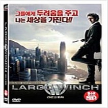 라르고 윈치 (1disc) - DVD 크리스틴 스콧 토마스