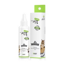 작품 펫케어 CAT&DOG 귀세정제 120ml, 색상:선택 / 사이즈:단일상품