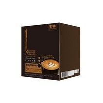 루카스나인 시그니처 더블샷 라떼, 14.9g, 1개입, 300개