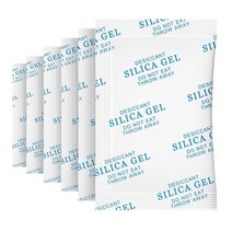 제습기 소형 가정용 뽀송뽀송 10g(50packets) 항습 수분 표시 자동차 58, 10g-50 패킷