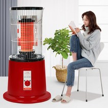 나사전기 원통 전기히터 NS-7008 국산 100% 황토보빈 업소사무실용