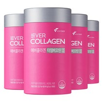 에버콜라겐 타임비오틴 업, 90g, 4개