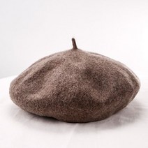 여성 카페모자 중년남성 바리스타모자 할아버지 베이커리 베레모 남자 빵모자
