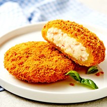게살크림고로케 200g X 4봉/겉바속촉 비상간식, 게살크림고로케 200g X 4봉/겉바