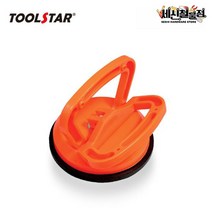 툴스타 유리압착기 1구 TS-GS-1C 고무 흡착기 최대 45KG 유리압착 철판 흡착 TOOLSTAR
