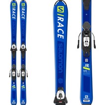 살로몬 스키판 스키 플레이트 QST MAX Jr XS 80cm 바인딩 C5 GW세트 모델 주니어