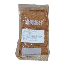 조미유부 650g(60매입) mini-28 냉동 조미유부 유부초밥 초밥재료, 900g 1봉