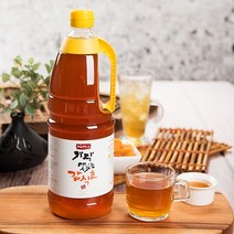 자연 발효 [천연발효] 감식초 1.8 리터