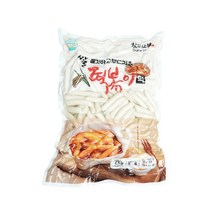 홍청원 순쌀떡볶이 2kg, 1개