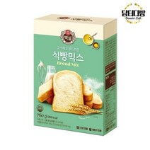 백설 식빵믹스 760g, 1