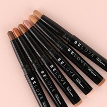 비러브 마이라인 스틱 아이섀도우 201 샴페인 골드, 1개