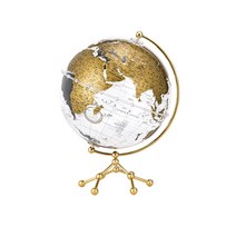 별자리 지구본 아이방 장난감 선물 우주 생일선물 세계지도, 20cm 욱일금