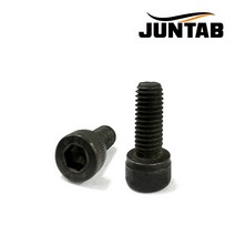 육각 유두볼트 렌치볼트 나사, 15mm, 철, M8, 1개