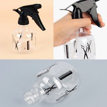미용실 미니 소형 분무기 미용 화초 식물 스프레이 통, 500ml
