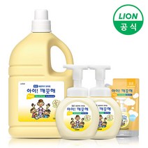 아이깨끗해 핸드워시 대용량 순 4.5L x 1개