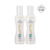 [실크테라피] 모이스쳐+++S 에센스 60ml 1+1, 상세 설명 참조