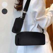 [미라보특가상품] 데일리 메신저백 크로스백 스퀘어백 캐주얼 스트릿