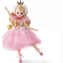 발레리나 인형놀이 3세 여아 선물 키즈 10살 애착인형 아이 5세