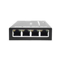 NEXT-POE505F 대만산 10/100Mbps 5포트 POE스위치(65W) / 802.11af/at규격지원 IPv6프로토콜 그린이더넷지원*