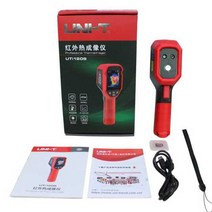 고정밀 열화상카메라 온도측정 야간 투시경 휴대용, UTi120 모바일 (-20-400C)