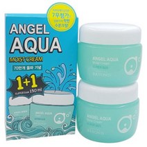 [비욘드] 엔젤아쿠아 크림 1+1 기획세트 (150ml+150ml)
