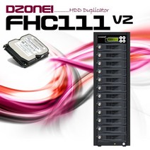 (디지털존 DZONEI FHC111V2 HDD복사기 복사기/디지털존, 단일 모델명/품번