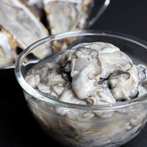 통영 최상급 생굴 1kg, 1개