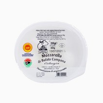 시레사 냉장 버팔로 보코치니 치즈 200g, 단품