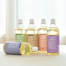 깊은촉촉함 특별한영양 바디오일 1000ml 5종 택1, 사이프러스 페퍼민트, 상세설명 참조