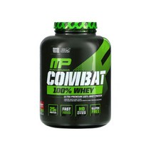 머슬팜 MP 엠피 컴뱃 웨이 프로틴 단백질 파우더 보충제 스트로베리 딸기 맛 2.27 kg