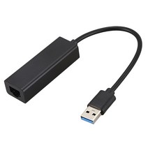 B25 알루미늄 합금 asiaefo AX88179 USB 3.0 to rj45 기가비트 네트워크 카드 Nintendo Switch 지원, 단일옵션