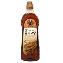 [아따~덥다] CJ백설 쌀올리고당1.2kg, 영킴스샵 1, 쿠팡 본상품선택, 1.2kg