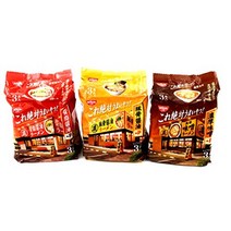닛신 이것 절대 맛있는 녀석 3종 세트「배지 간장 3식 팩」+「돼지고기 간장 3식 팩」+「농후 된장 3식 팩」